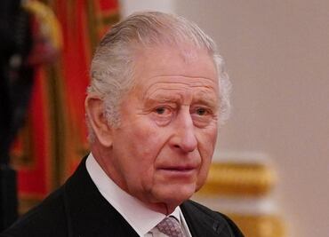 Carlos III realiza un cambio en Buckingham que afectaría a sus 3 nietos