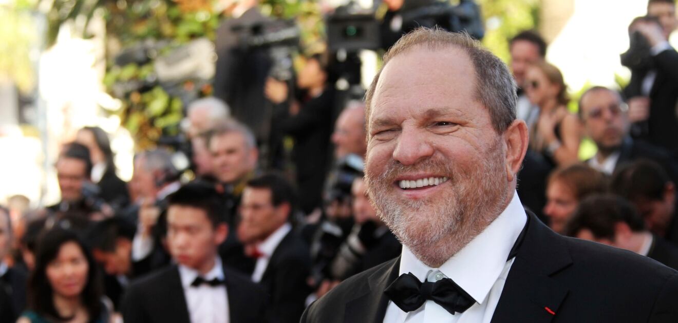 Un 'escandaloso' Cannes