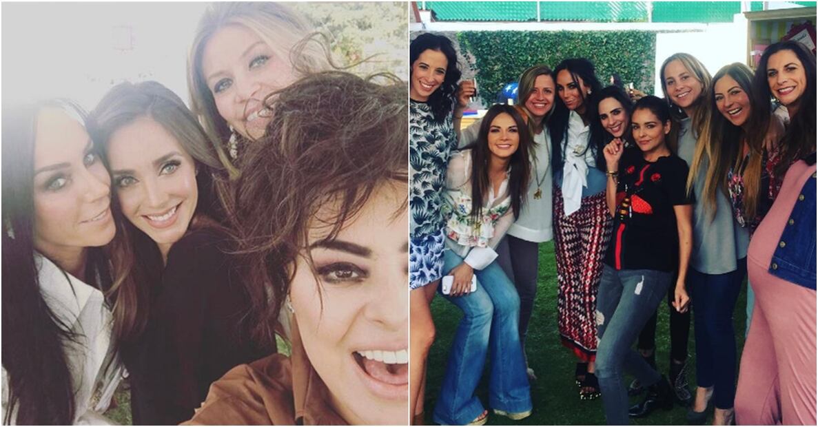 La fiesta del "renacimiento" de Inés Gómez Mont