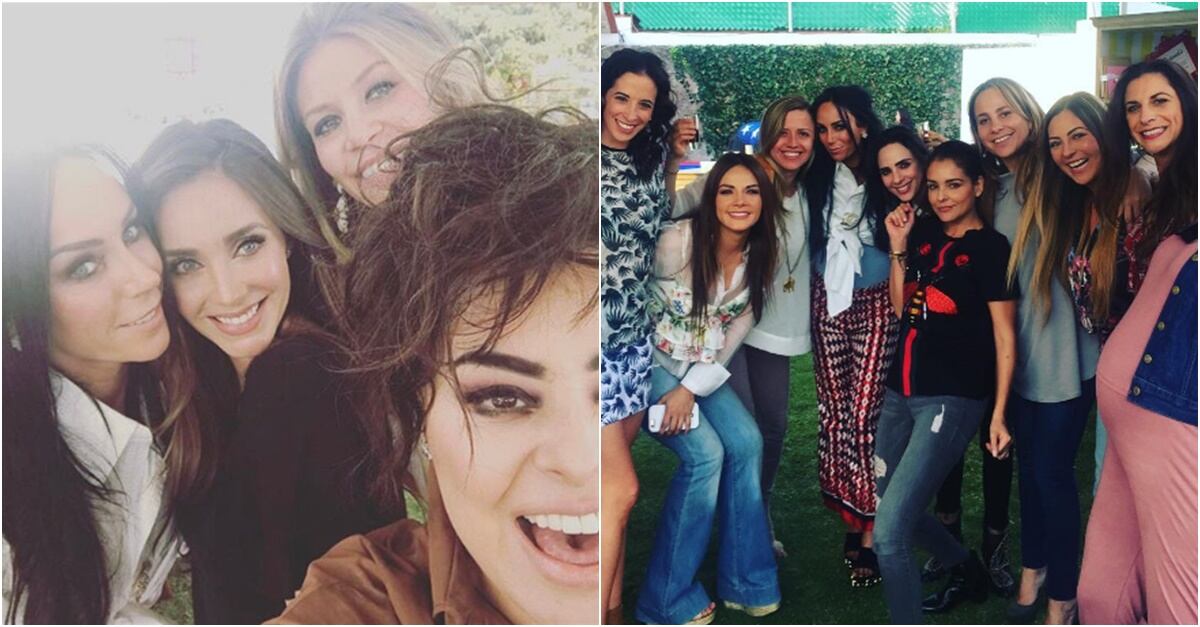La fiesta del "renacimiento" de Inés Gómez Mont