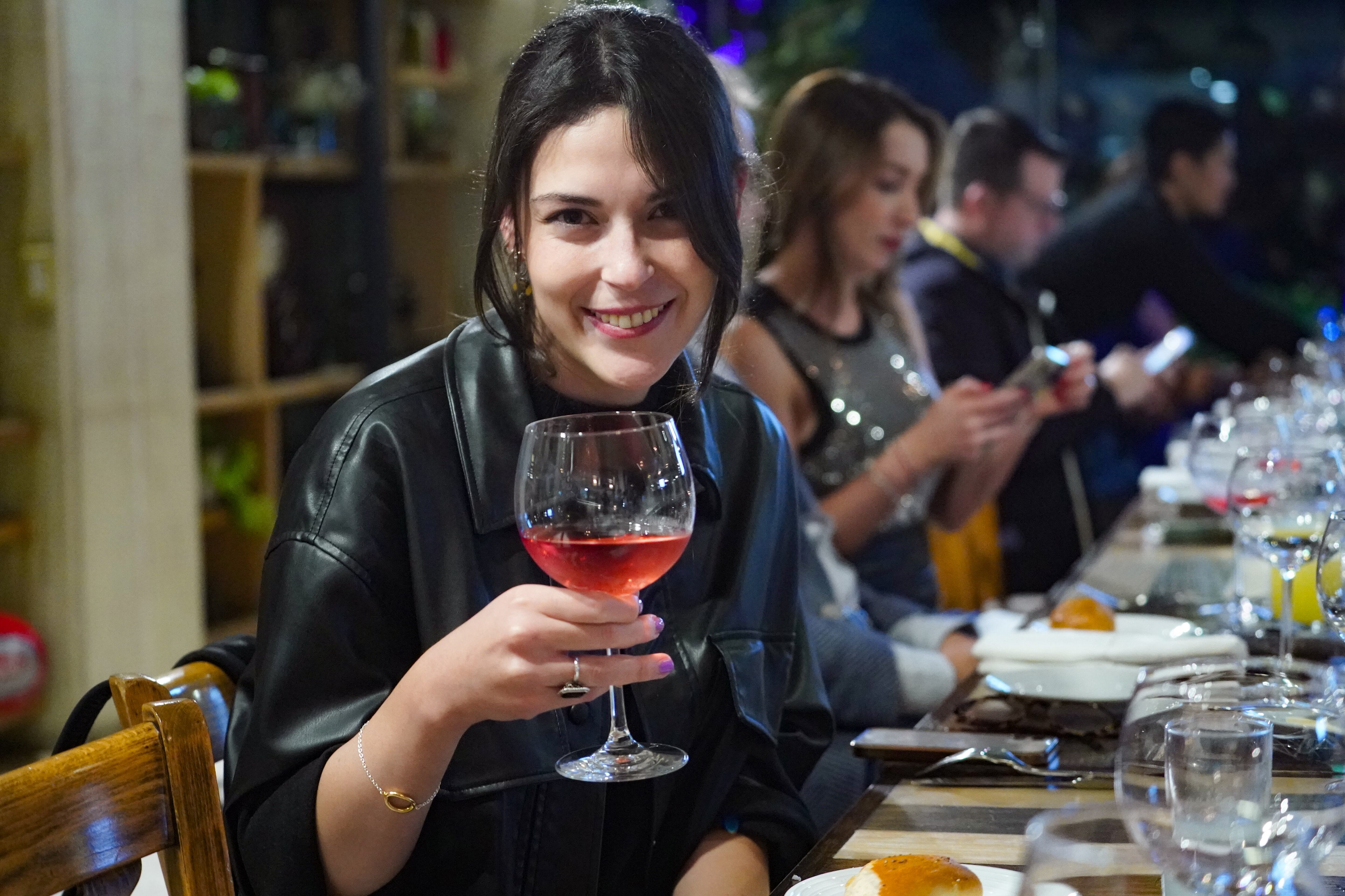 Valeria Villalobos. (Foto: Héptor Arjona)