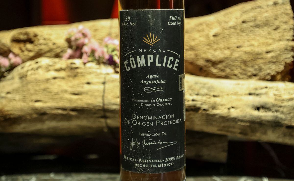 Cata de Mezcal para suscriptores de El Universal / Foto: Esteban Torreblanca