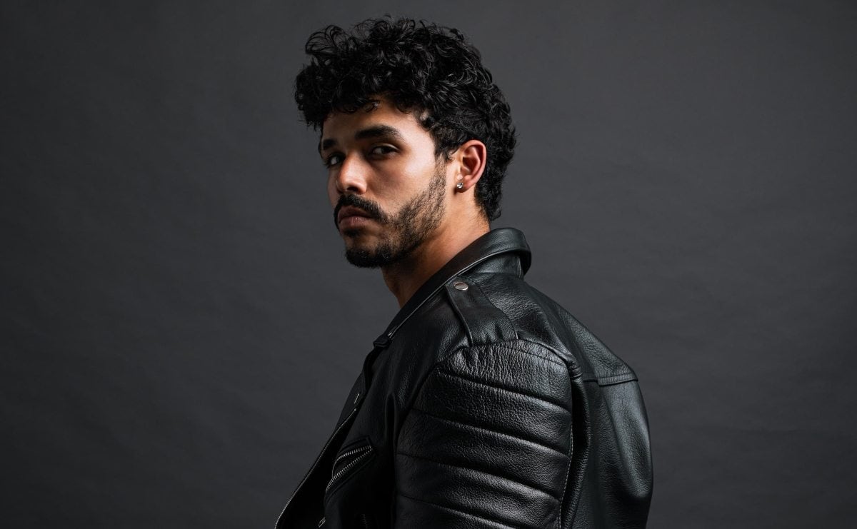 Luis Vegas / Foto: Cortesía