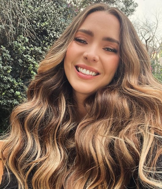 El nuevo look de Ariadne Díaz / Instagram