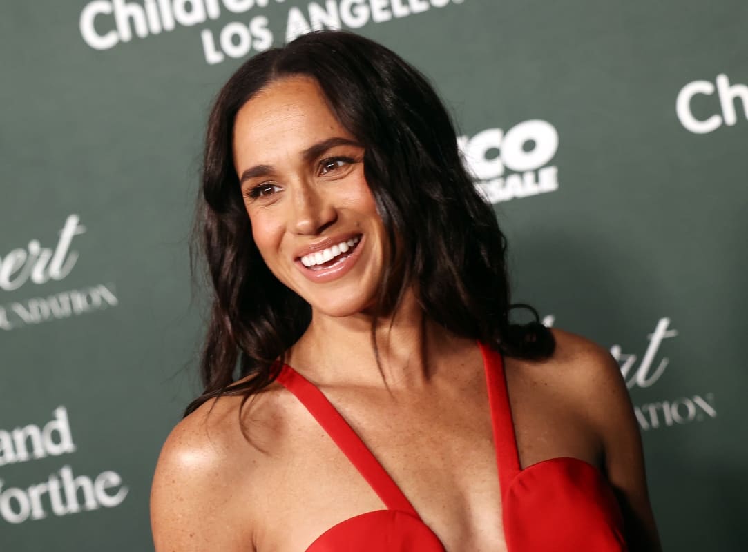 Meghan Markle  / Foto: Getty Images