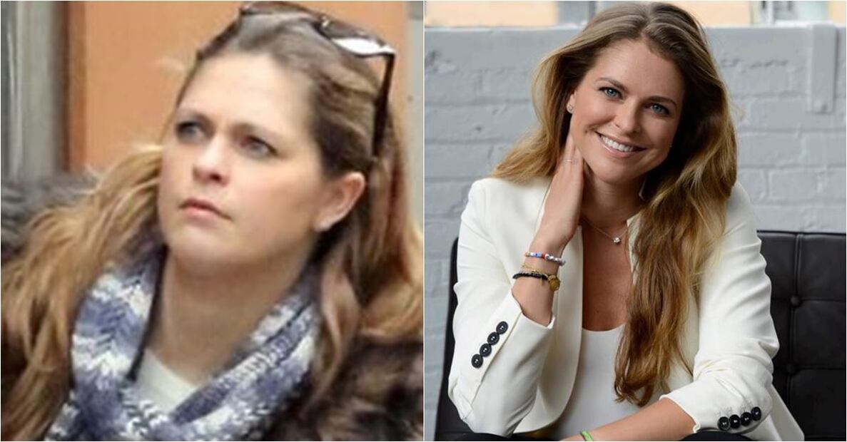 Así lucen las reinas y princesas sin maquillaje 