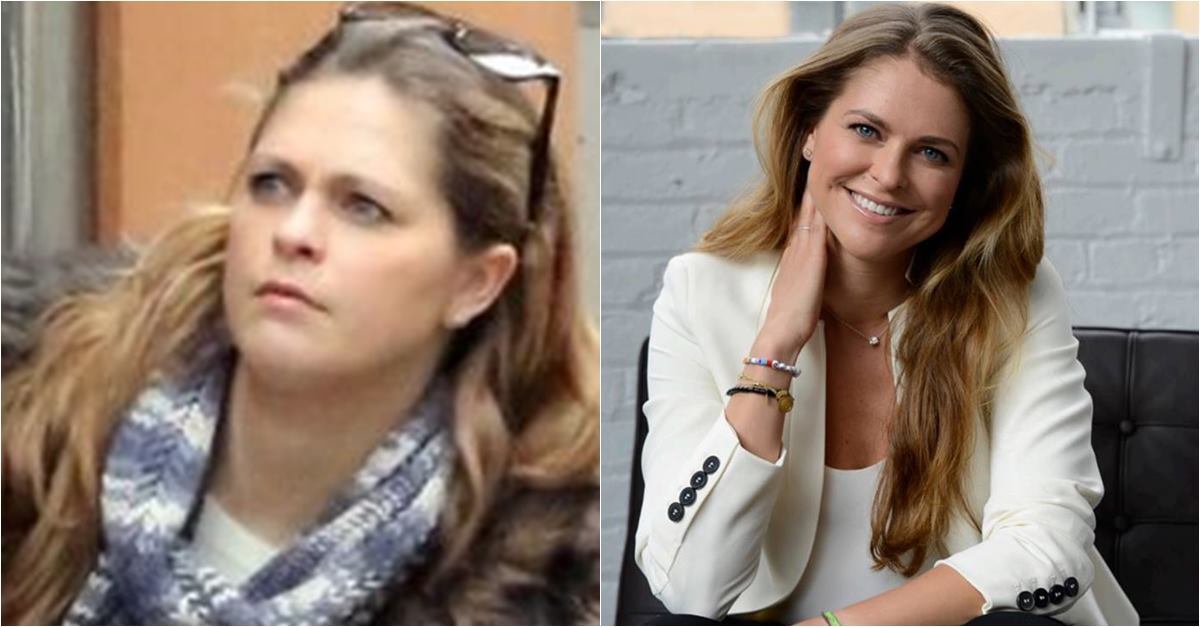 Así lucen las reinas y princesas sin maquillaje 