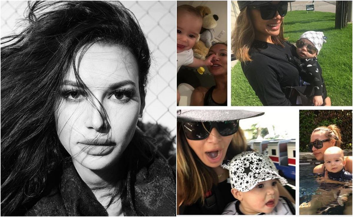 Naya Rivera salvó a su hijo antes de morir ahogada, reveló la policía