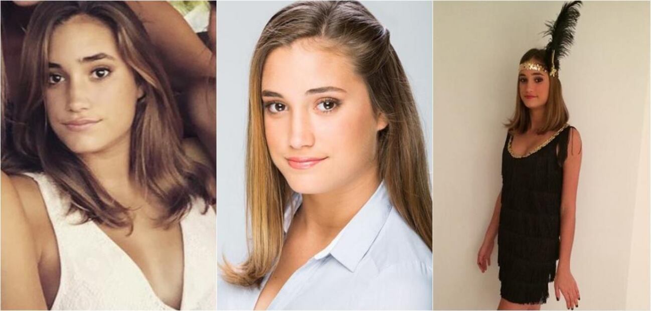 Así están las guapas hijas de Gaby Rivero de "Carrusel"