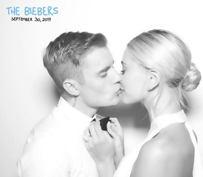 Justin Bieber habla sobre su vida sexual con Hailey Baldwin 