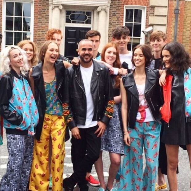 Ricardo Seco presenta colección por primera vez en Fashion Week Londres