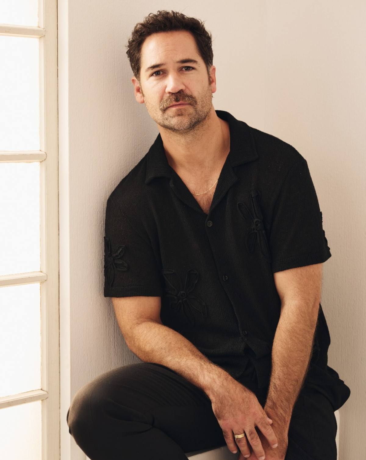 Manuel García-Rulfo / Foto: Getty Images