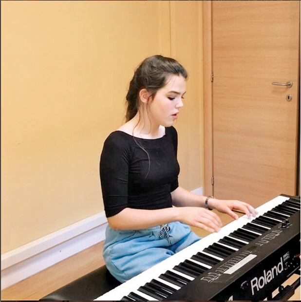 FOTOS: Tess Bu Cuarón, la guapa hija de Alfonso Cuarón