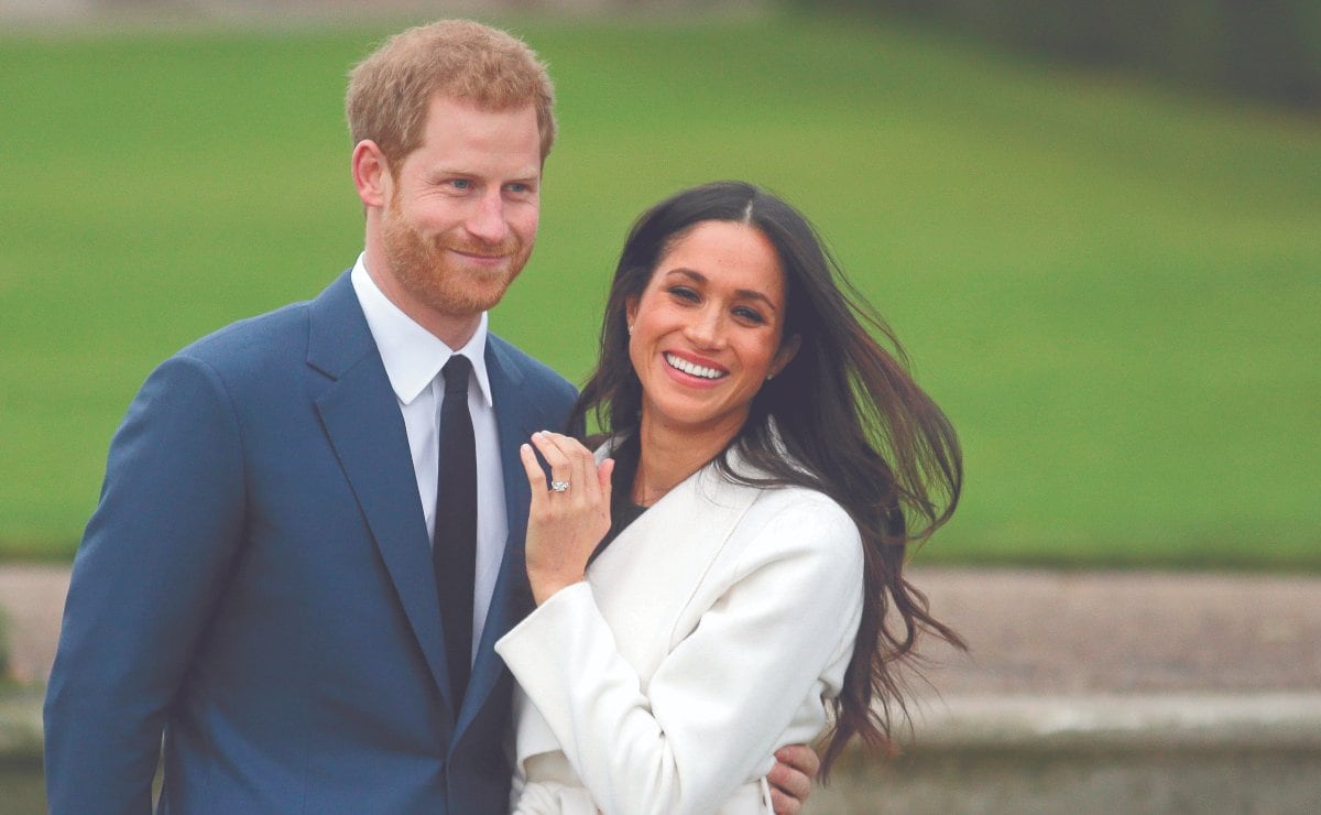 Así se ha beneficiado Meghan de Sussex al ser parte de la familia real