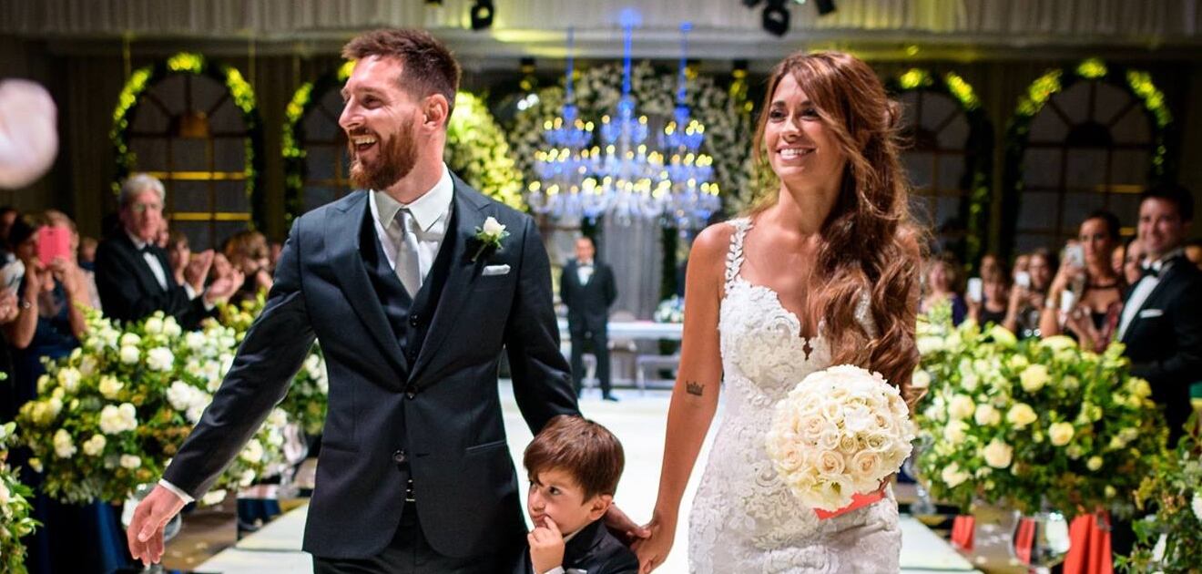 <p>Los detalles de la boda de Leo Messi y Antonella Rocuzzo que debes saber.<strong> (Foto: Instagram @antoroccuzoo88 y Facebook @Leo Messi) &nbsp;</strong></p>
