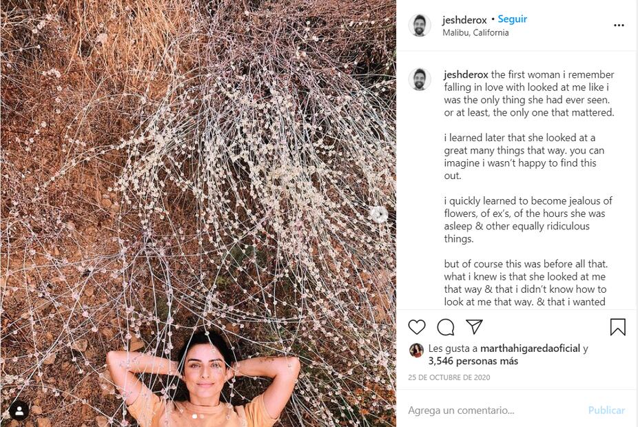 ¿Quién es Jesh de Rox, el supuesto nuevo galán de Aislinn Derbez?