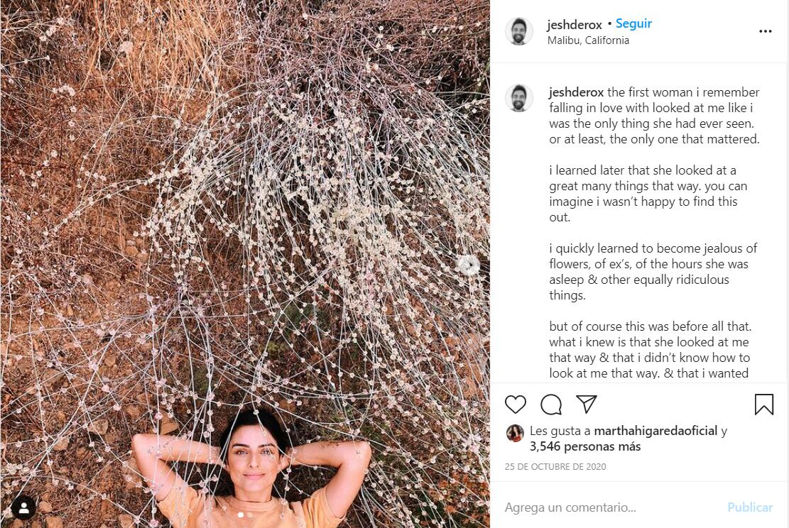 ¿Quién es Jesh de Rox, el supuesto nuevo galán de Aislinn Derbez?