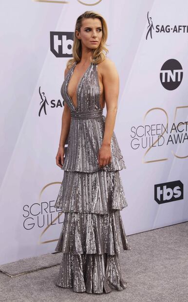 La alfombra roja de los premios SAG 2019