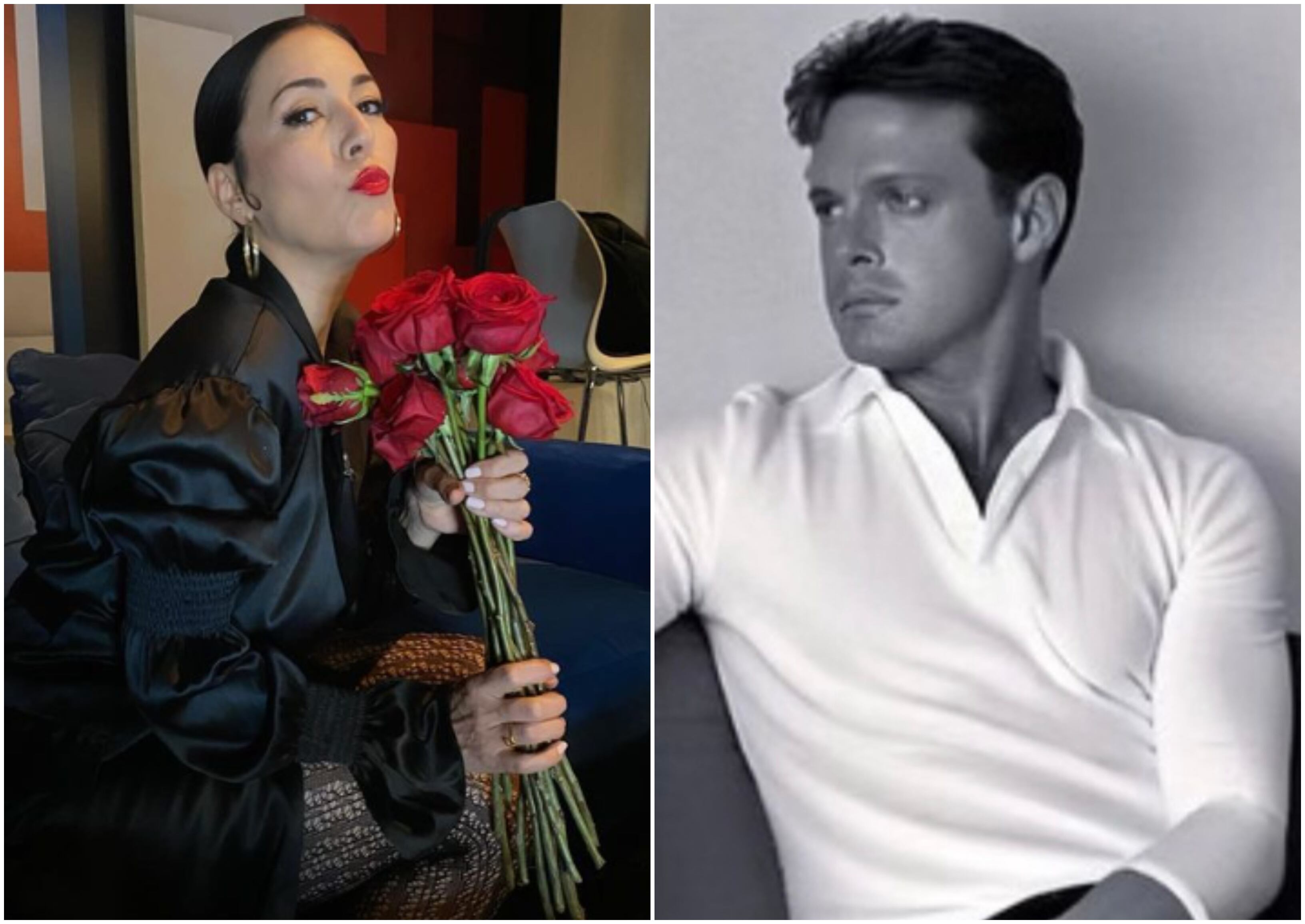 ¿Stephanie Salas ‘defiende’ a Luis Miguel por uso de filtros?; así ocurrió