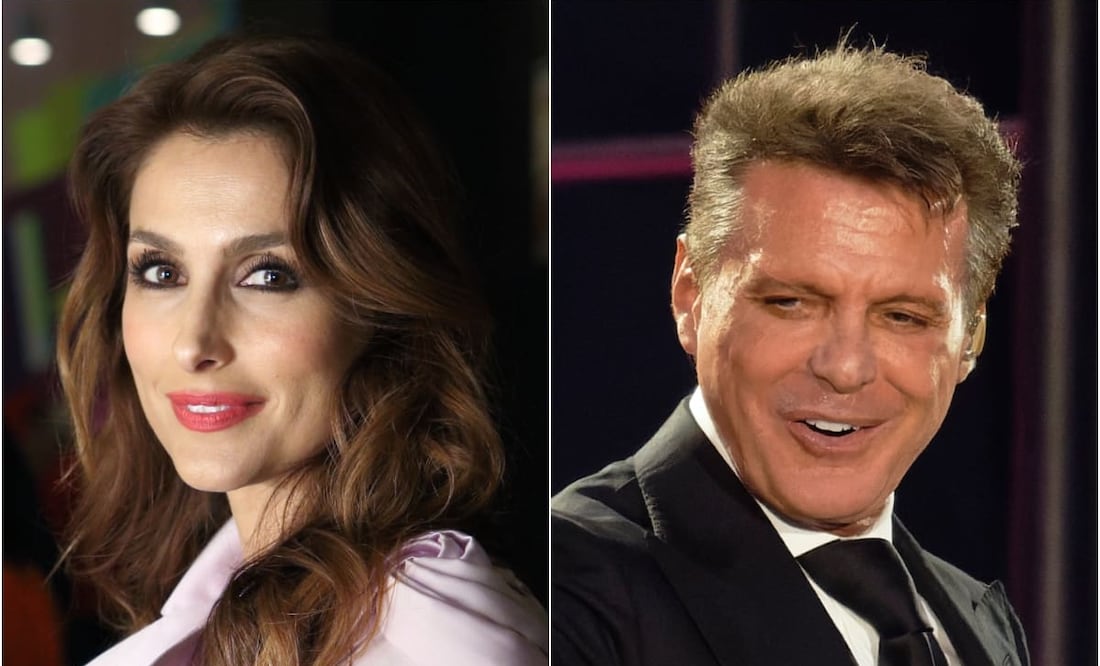 El guiño de Paloma Cuevas a Luis Miguel en su reciente foto familiar