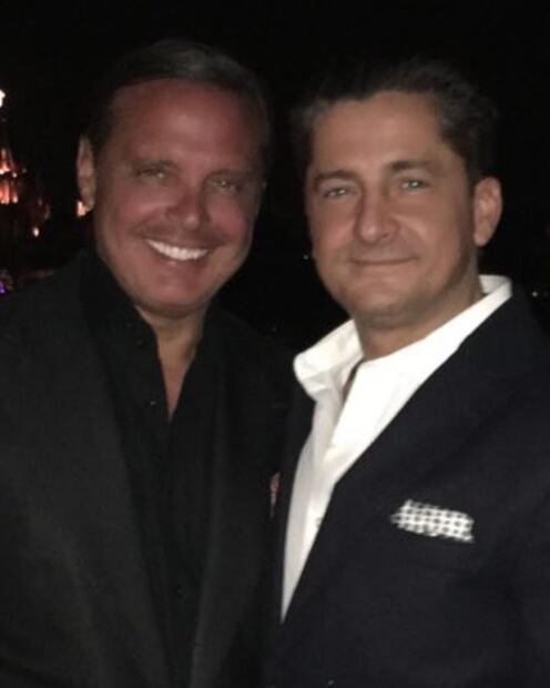 Luis Miguel en 50 momentos