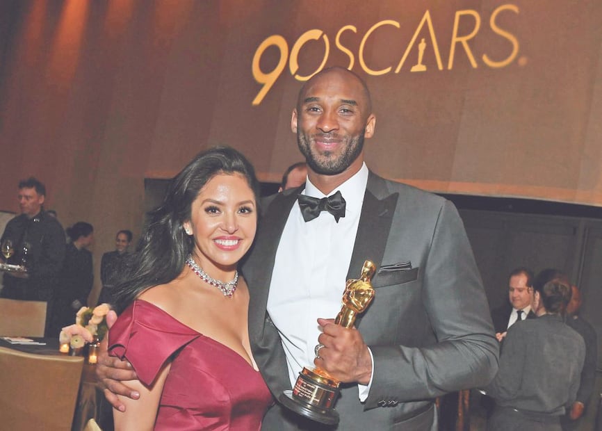 Kobe Bryant: El emotivo mensaje de Vanessa Bryant en su cumpleaños