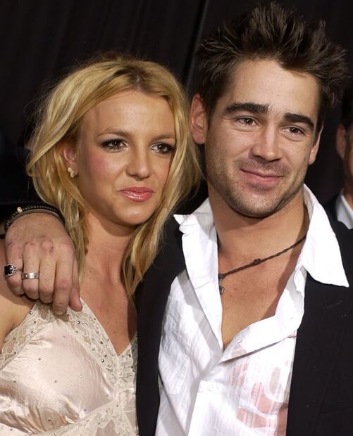 Los fracasos amorosos de Britney Spears