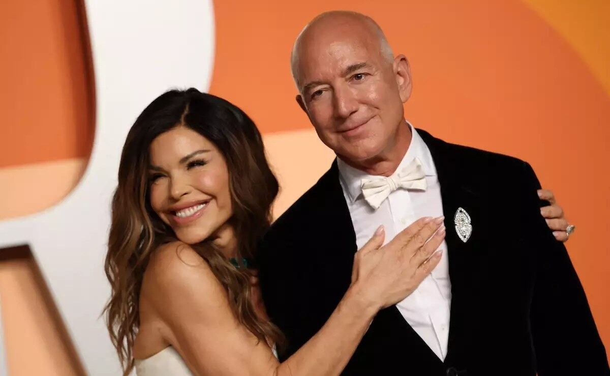 ¿Jeff Bezos convertirá a Lauren Sánchez en la próxima 'Chica