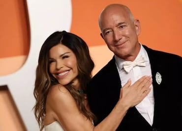 ¿Jeff Bezos convertirá a Lauren Sánchez en la próxima 'Chica Bond'? Esto sabemos