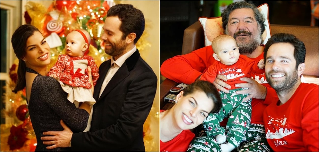 El primer año de matrimonio de Bárbara Coppel y Alejandro Hank 