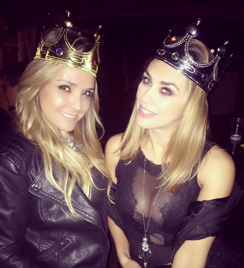 El nuevo look de Aracely Arámbula conquista las redes