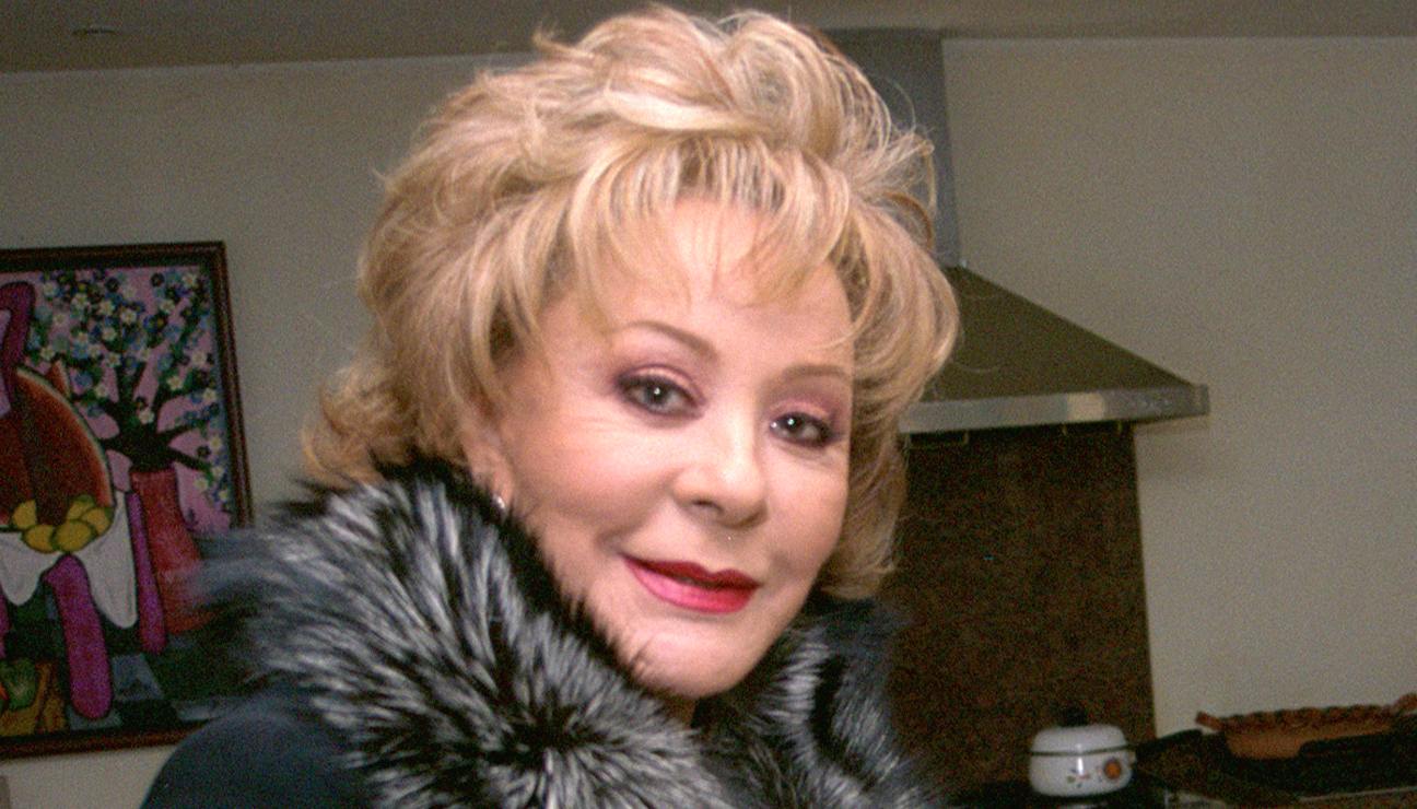 Silvia Pinal será homenajeada en el Palacio de Bellas Artes