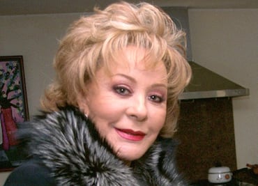 Silvia Pinal será homenajeada en el Palacio de Bellas Artes