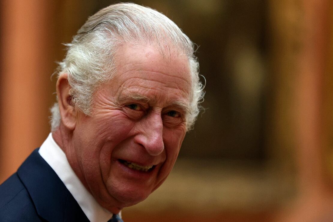 El Rey Carlos III es considerado uno de los pintores más exitosos de Reino Unido