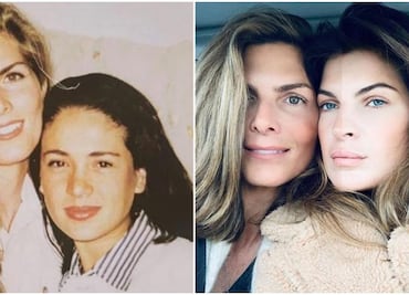 Yolanda Andrade responde furiosa a rumores sobre la novia de Montserrat Oliver