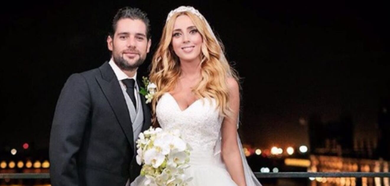 ¿Quién es Mauricio Odiardi Fabian, el esposo de Shanik Aspe?