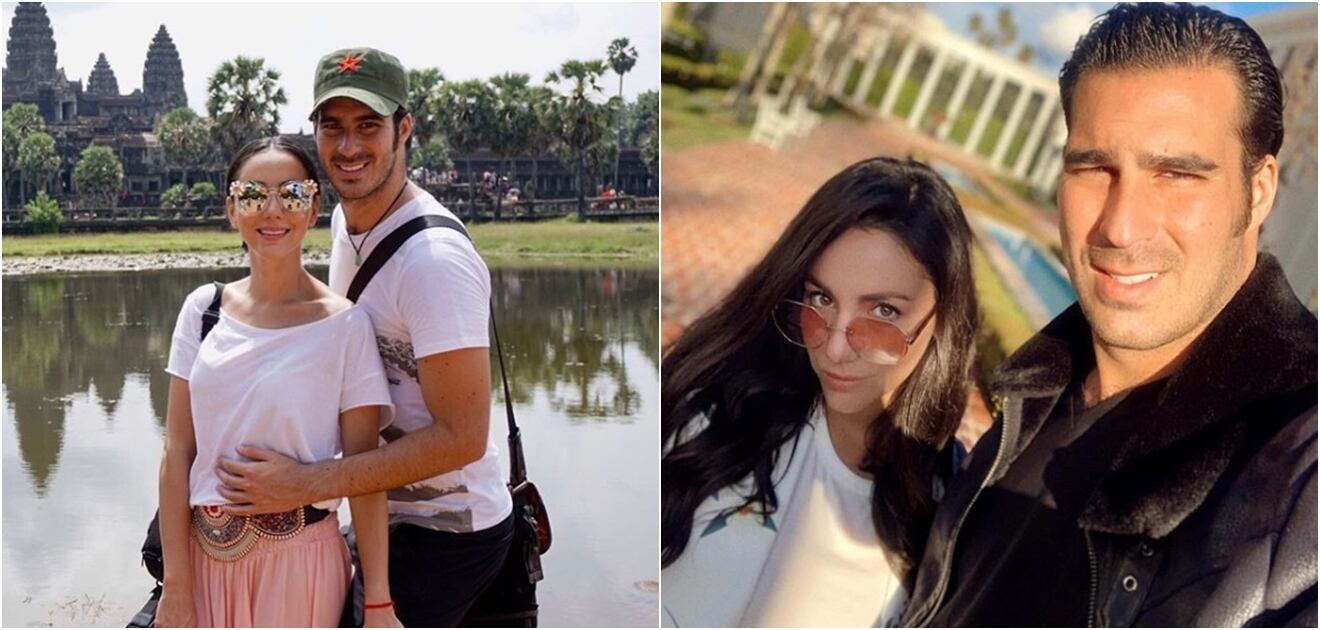 Con un romántico mensaje, Miguel Torruco festeja 2 años de casado con Chantal Torres