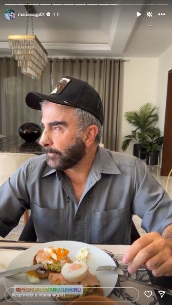 Vicente Fernández Jr. se somete a una cirugía de nariz, "Va a quedar como Ken"