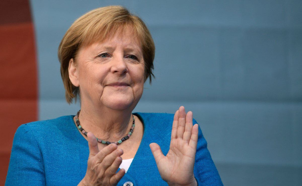 Angela Merkel y su legado en el mundo de la moda