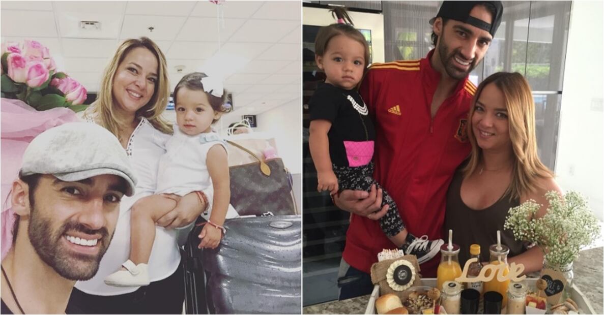 Hijos de famosos latinos que nacieron en Estados Unidos