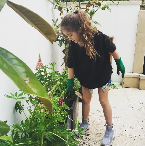 Valentina Paloma, la hija de Salma Hayek, de niña a teen 