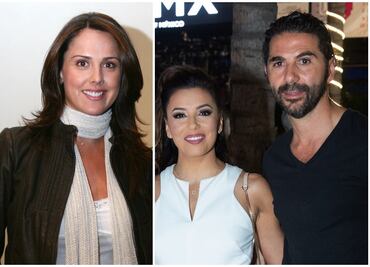 Natalia Esperón revela que tiene una buena relación con Eva Longoria