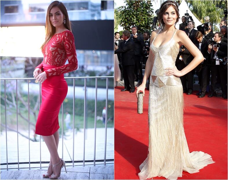 TOP 10: Las famosas mexicanas con más estilo 