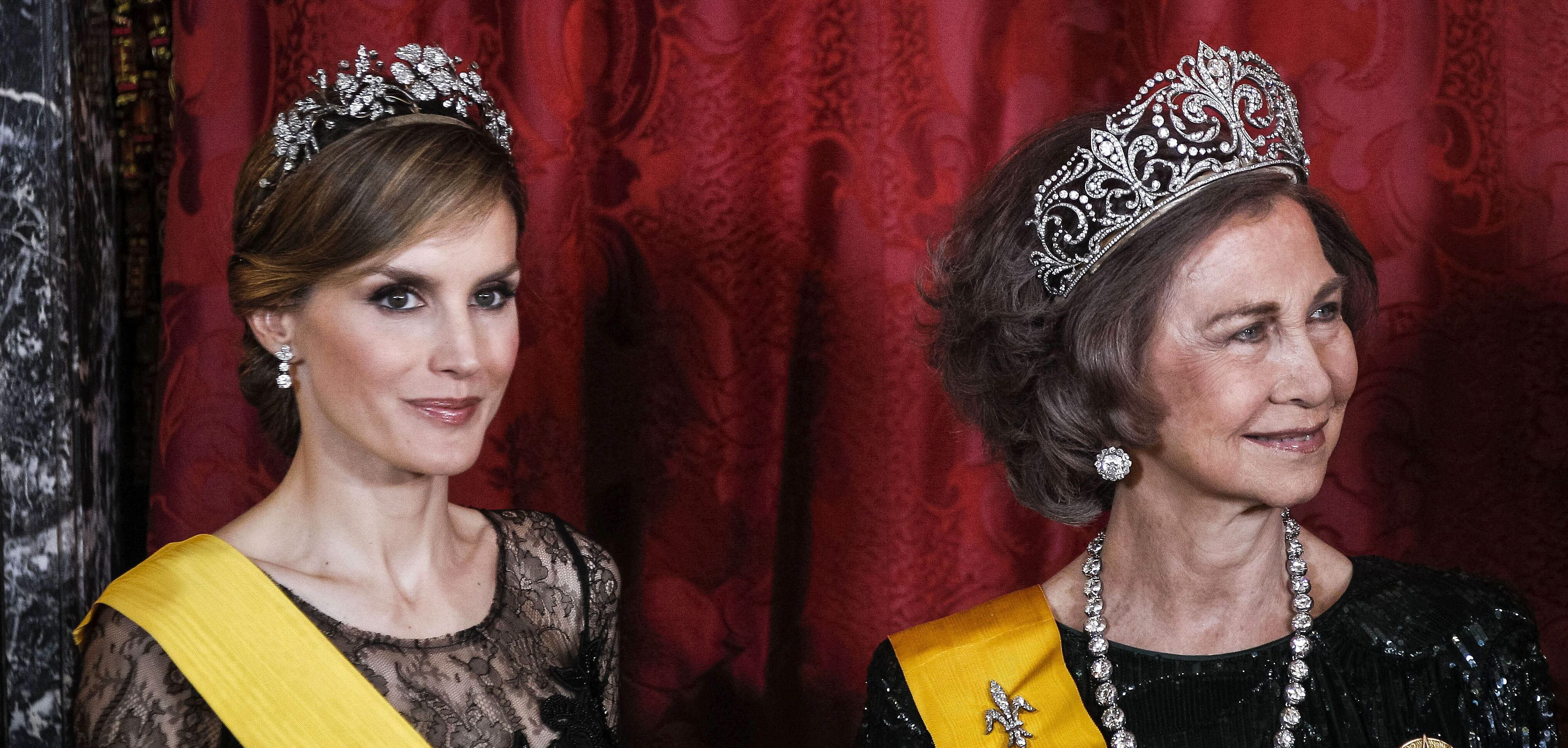 5 cosas que no sabías de la reina Letizia