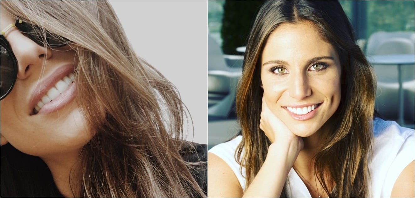 <p>Lucía Villalón aseguró&nbsp;que lo más difícil de la cancelación de su compromiso fue la deslealtad de su ex pareja. <strong>(Fotos: Instagram)</strong></p>
