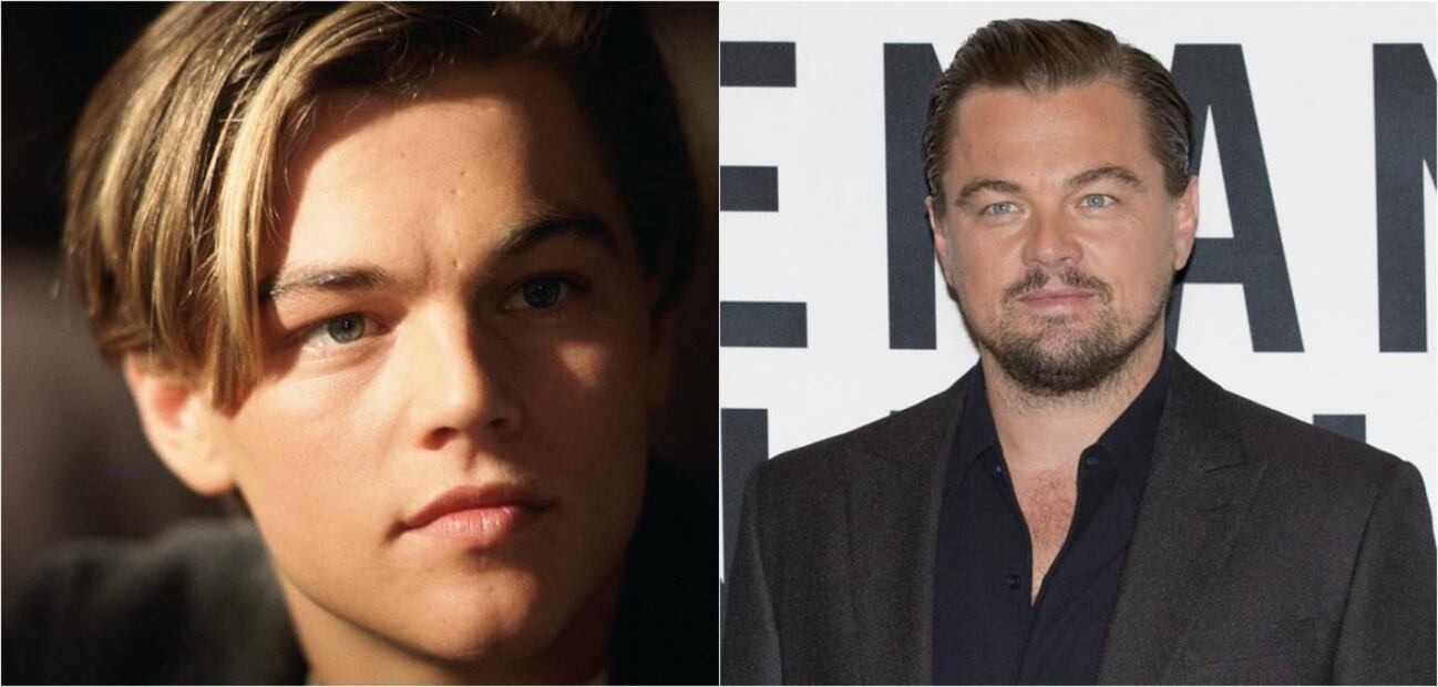 10 personajes de Titanic  19 años después