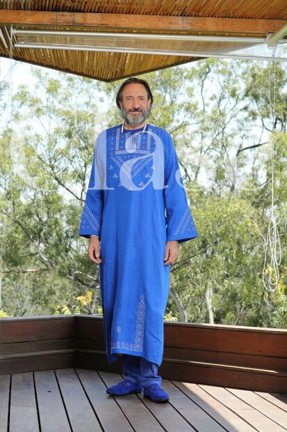Michel Domit, el empresario espiritual