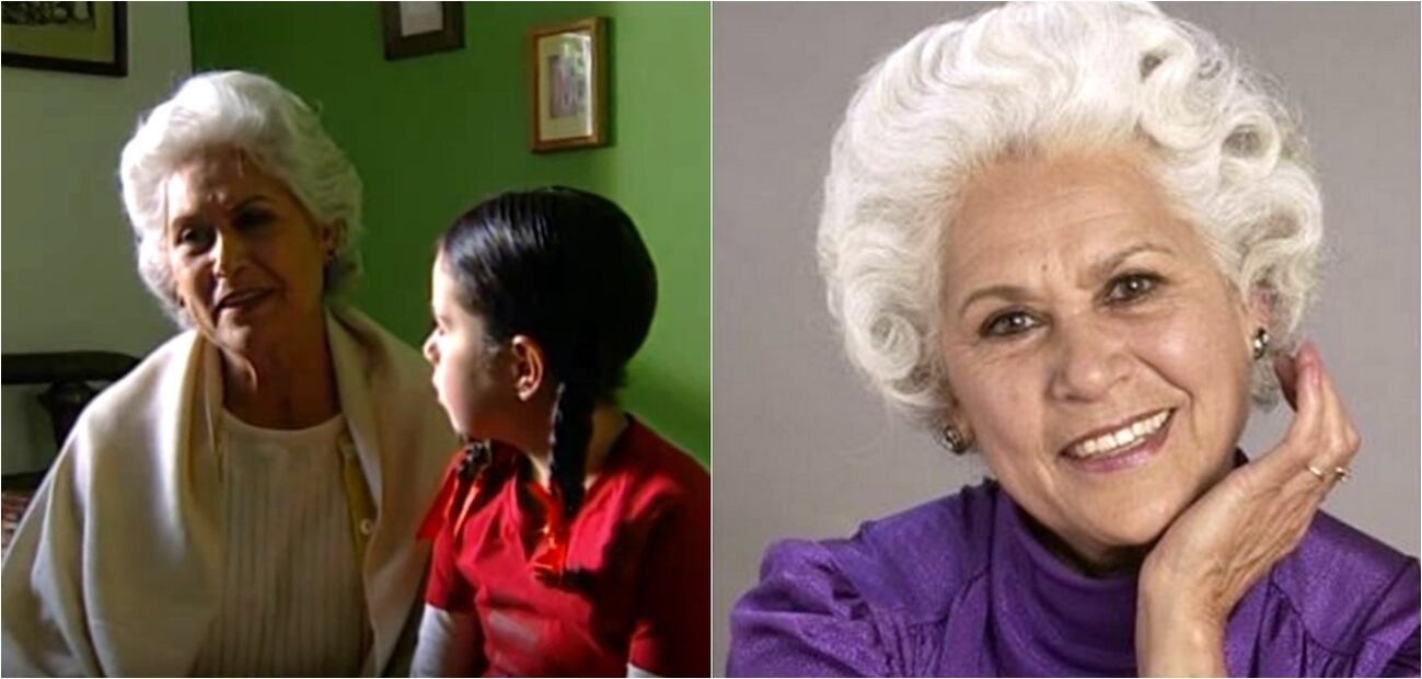 Los personajes de "El diván de Valentina" después de casi 15 años