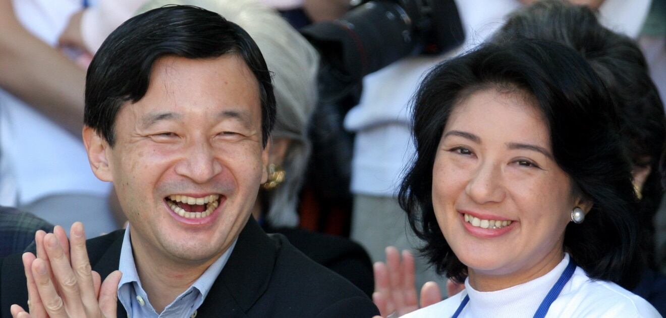 Naruhito reconoce que la emperatriz Masako todavía sufre "altibajos"