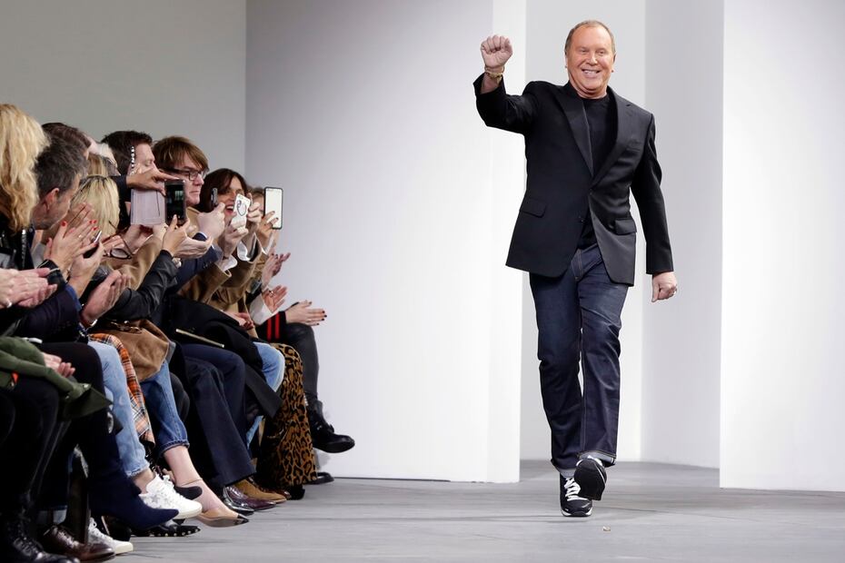 Michael Kors dice "adiós" al New York Fashion Week